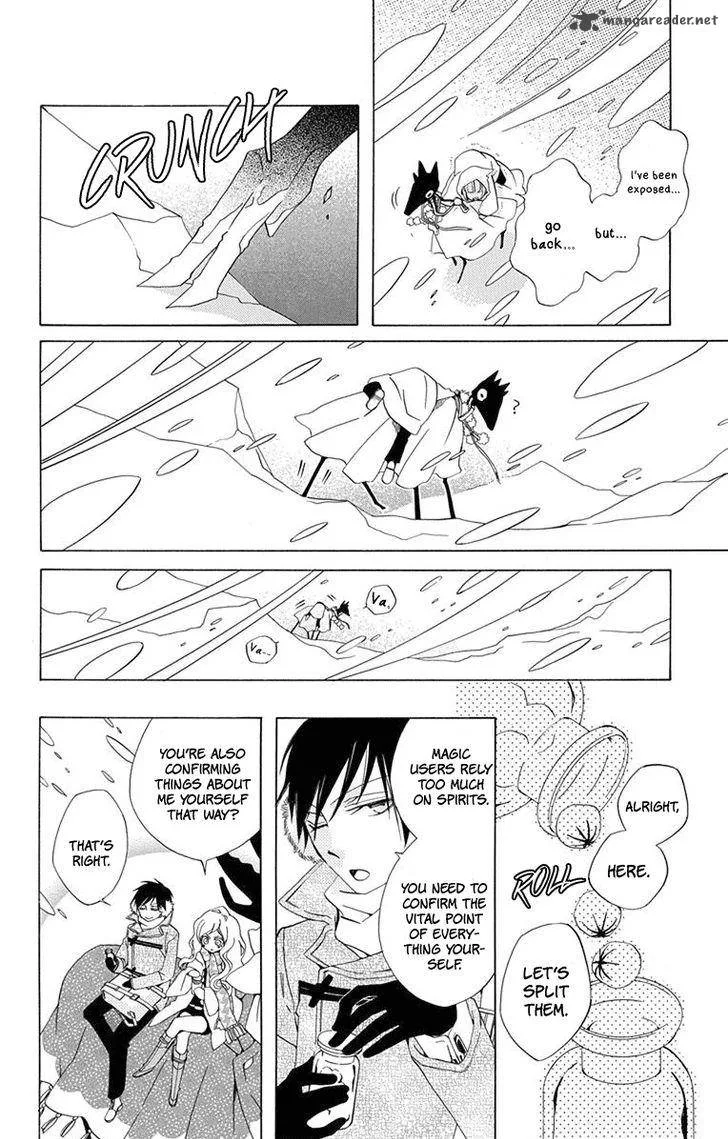 Sekai de Ichiban Warui Majo Chapter 3 page 28