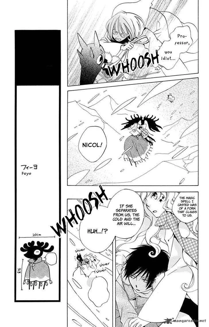Sekai de Ichiban Warui Majo Chapter 3 page 27