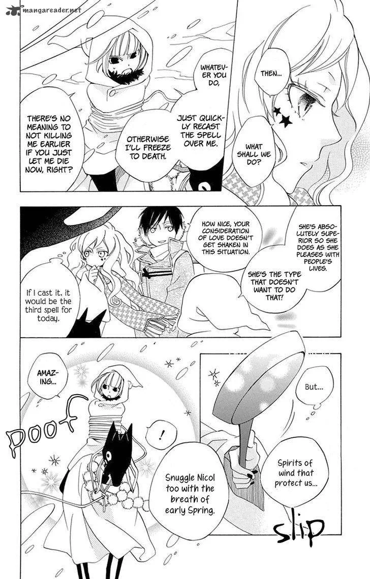 Sekai de Ichiban Warui Majo Chapter 3 page 20