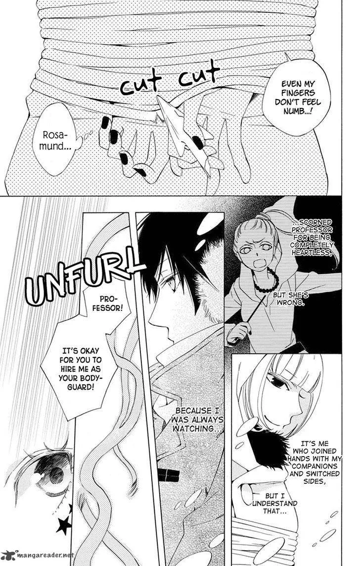 Sekai de Ichiban Warui Majo Chapter 3 page 21
