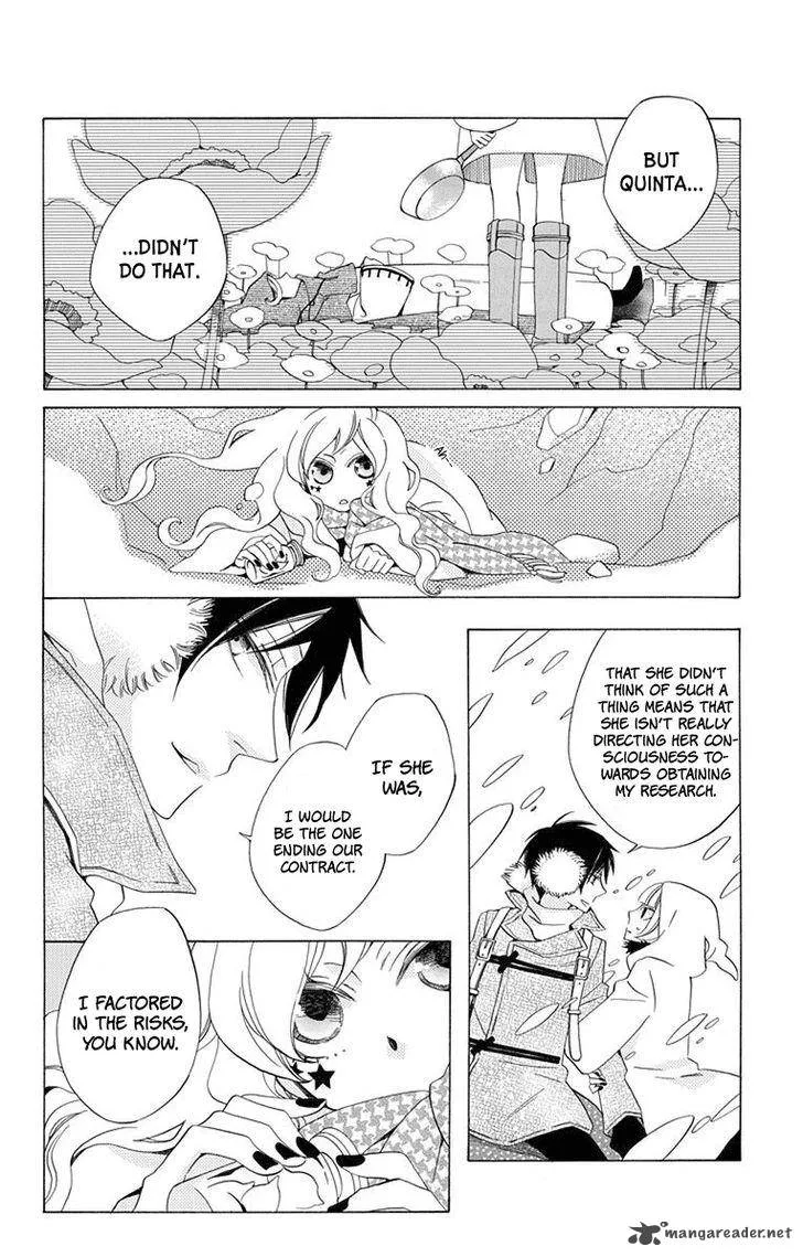 Sekai de Ichiban Warui Majo Chapter 3 page 24