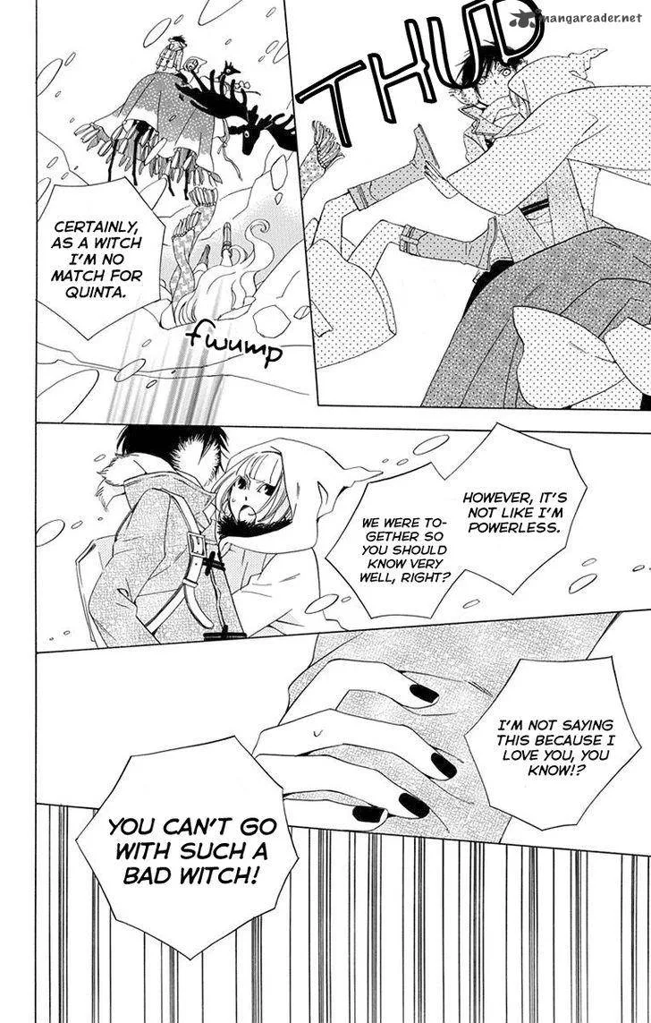 Sekai de Ichiban Warui Majo Chapter 3 page 22