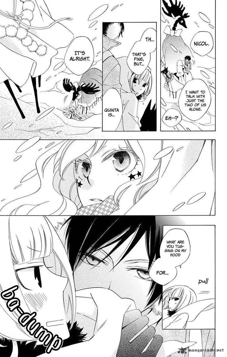 Sekai de Ichiban Warui Majo Chapter 3 page 25