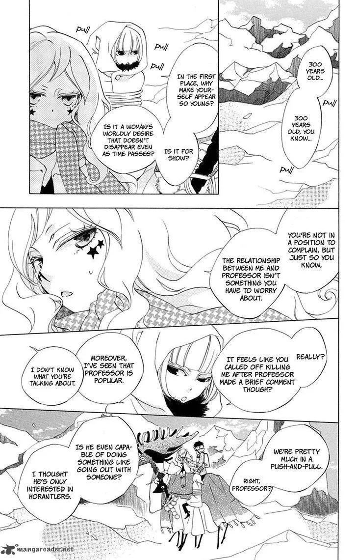Sekai de Ichiban Warui Majo Chapter 3 page 15