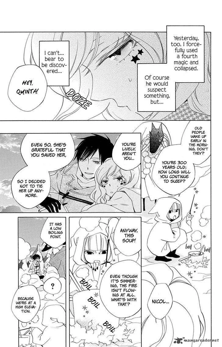 Sekai de Ichiban Warui Majo Chapter 4 page 6