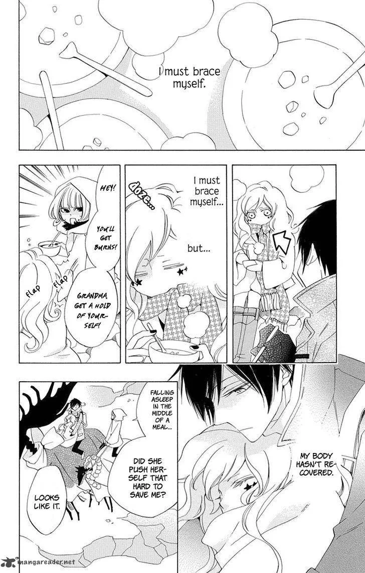 Sekai de Ichiban Warui Majo Chapter 4 page 9
