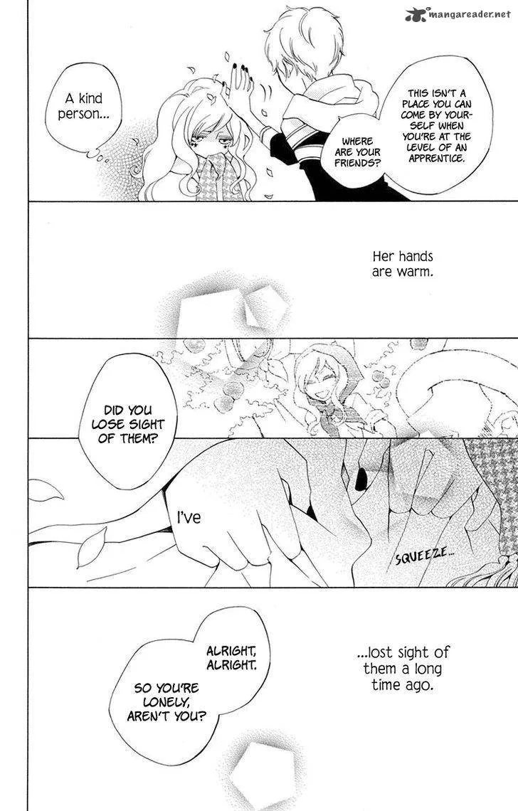 Sekai de Ichiban Warui Majo Chapter 4 page 17