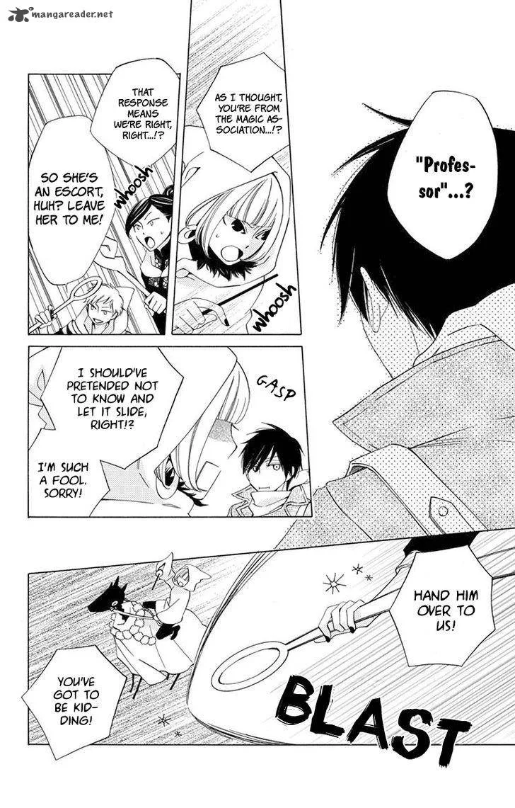 Sekai de Ichiban Warui Majo Chapter 4 page 29
