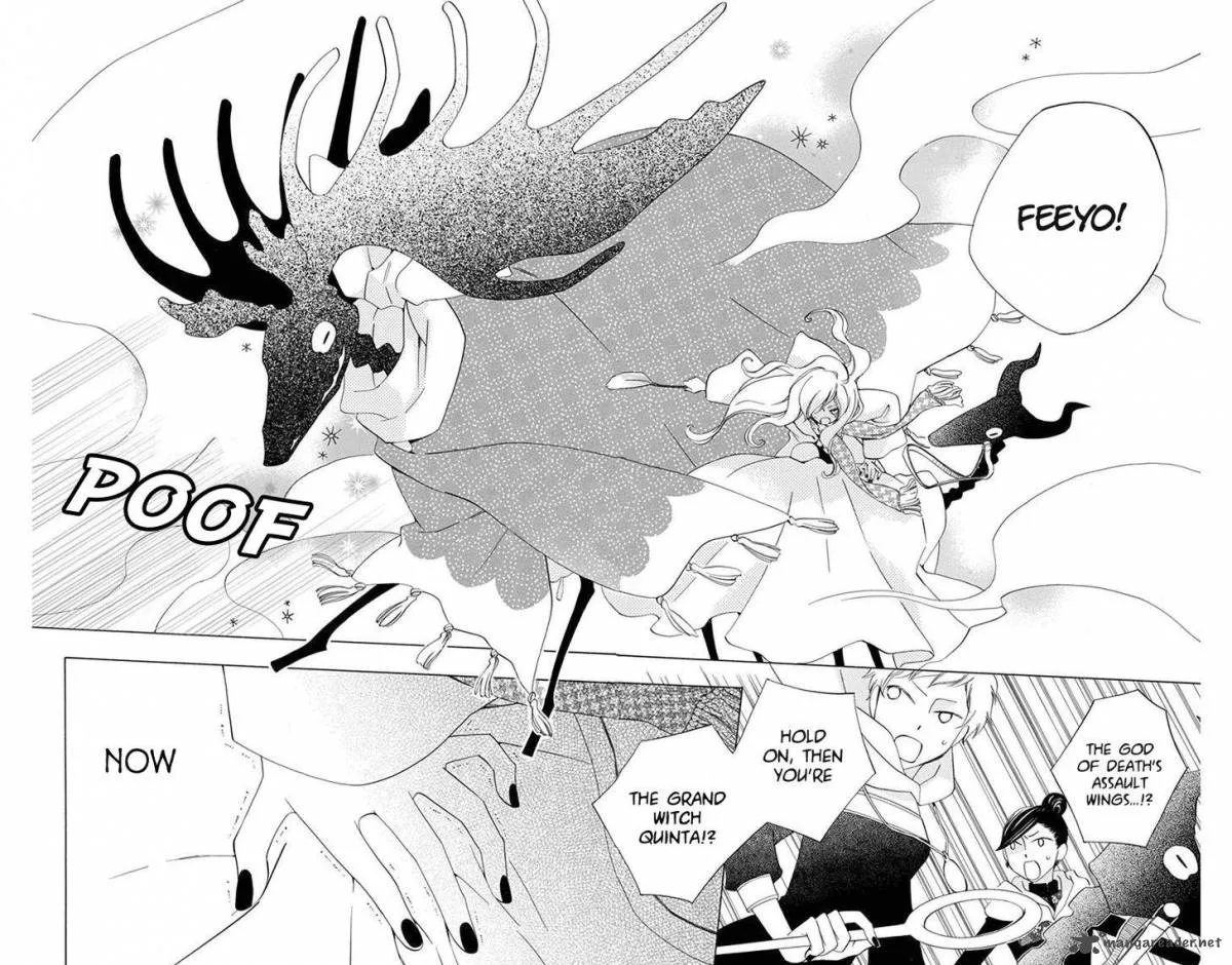 Sekai de Ichiban Warui Majo Chapter 4 page 33