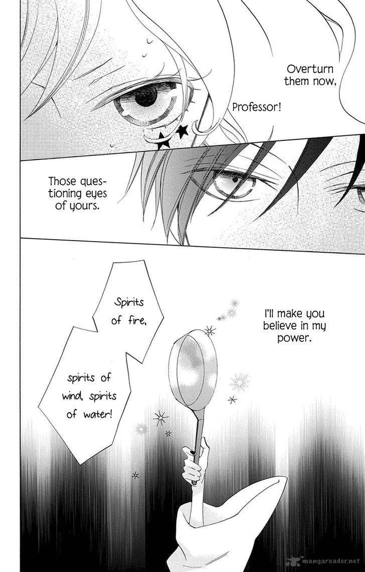 Sekai de Ichiban Warui Majo Chapter 4 page 34