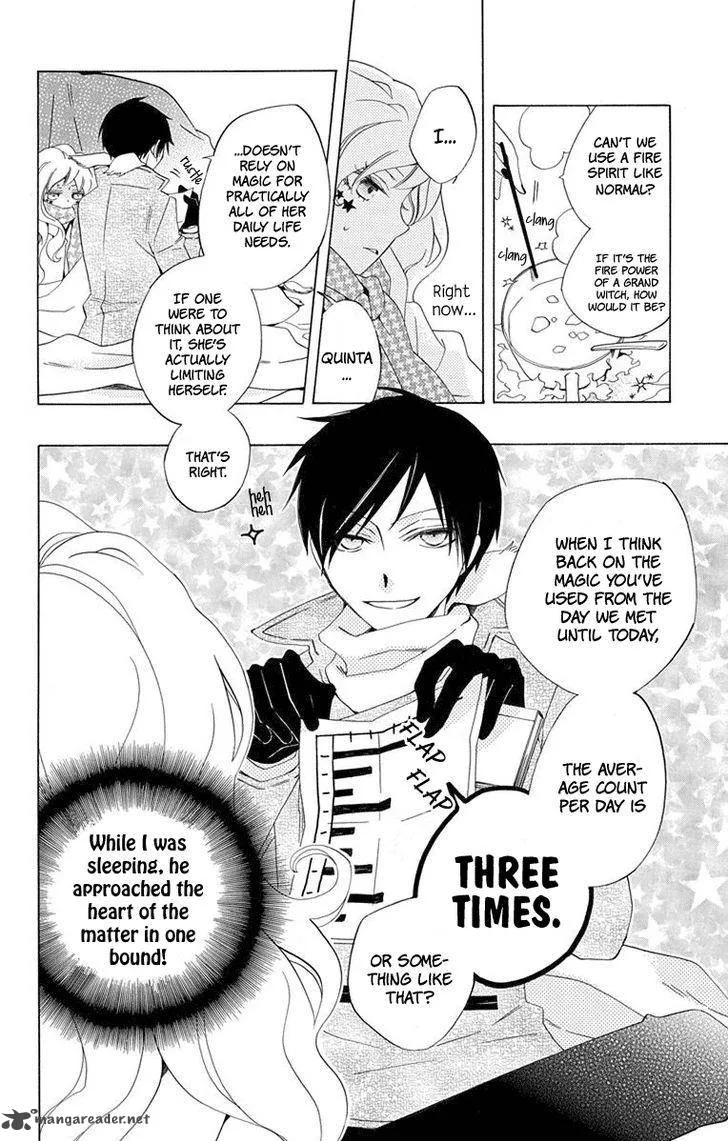 Sekai de Ichiban Warui Majo Chapter 4 page 7
