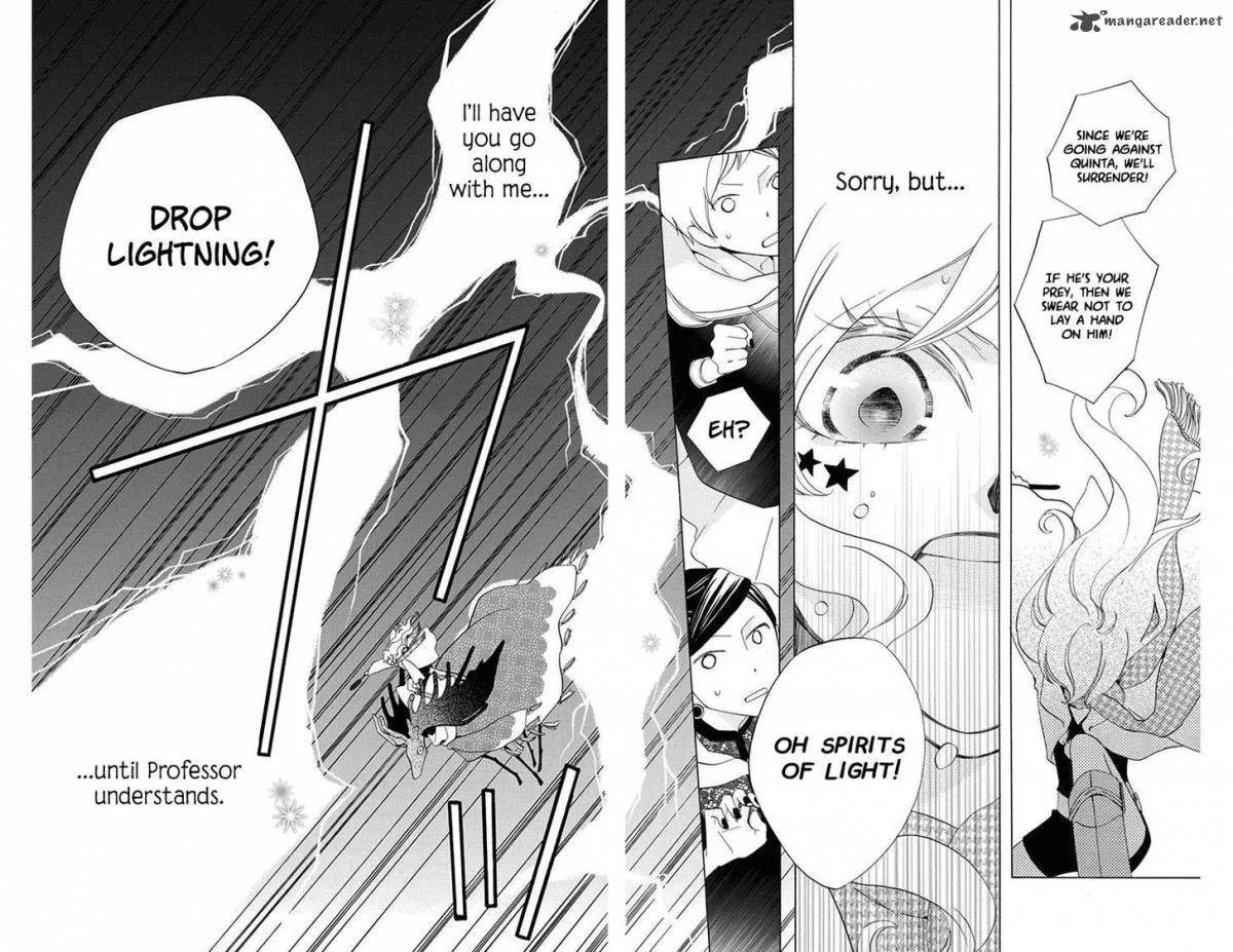 Sekai de Ichiban Warui Majo Chapter 4 page 36