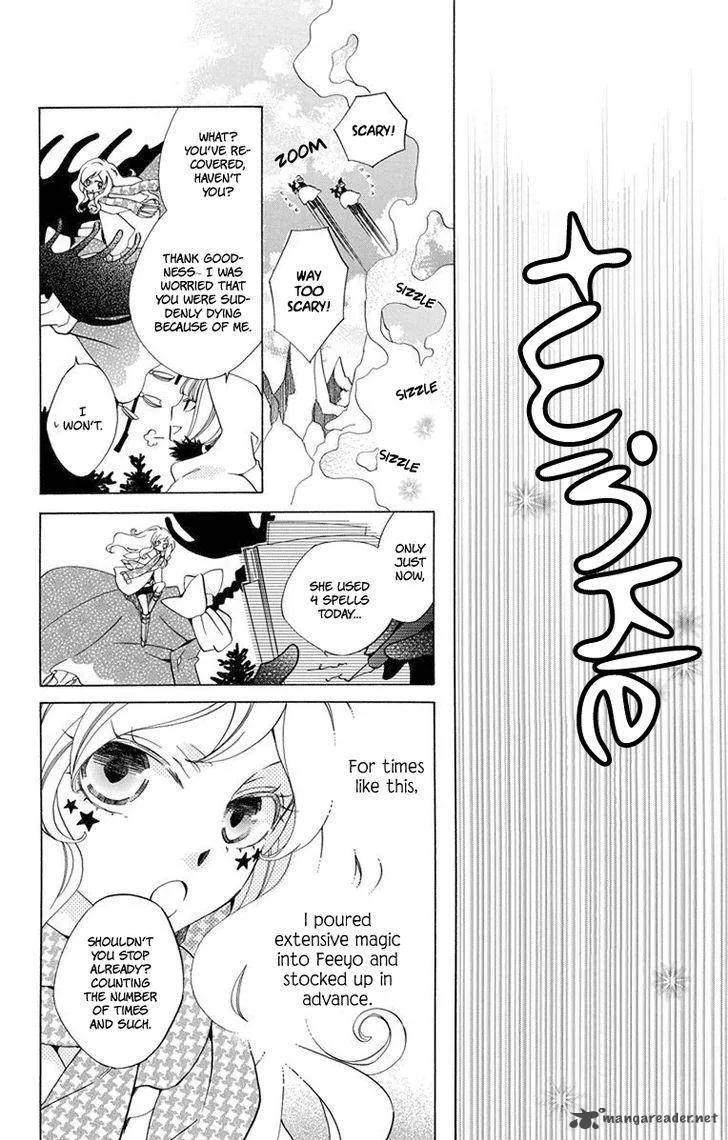 Sekai de Ichiban Warui Majo Chapter 4 page 37