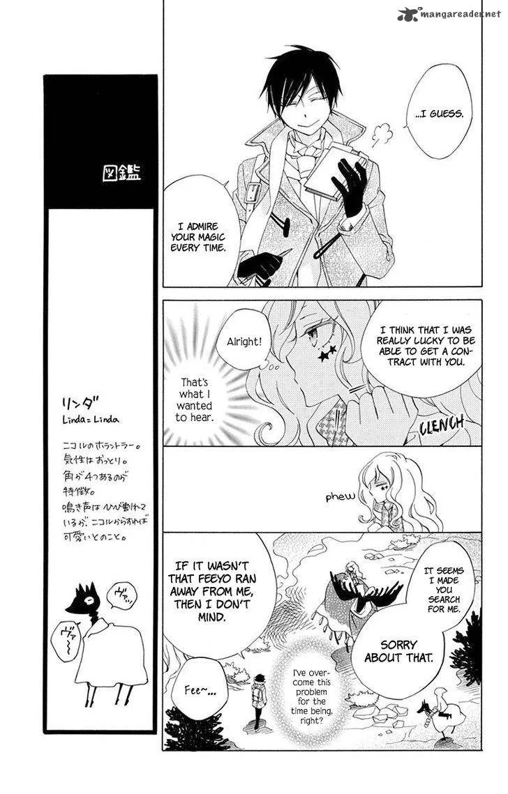 Sekai de Ichiban Warui Majo Chapter 4 page 38