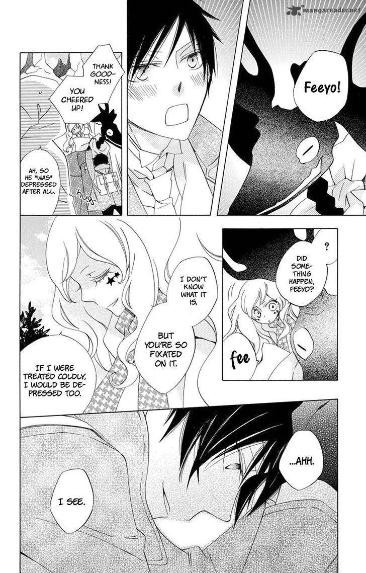 Sekai de Ichiban Warui Majo Chapter 4 page 39