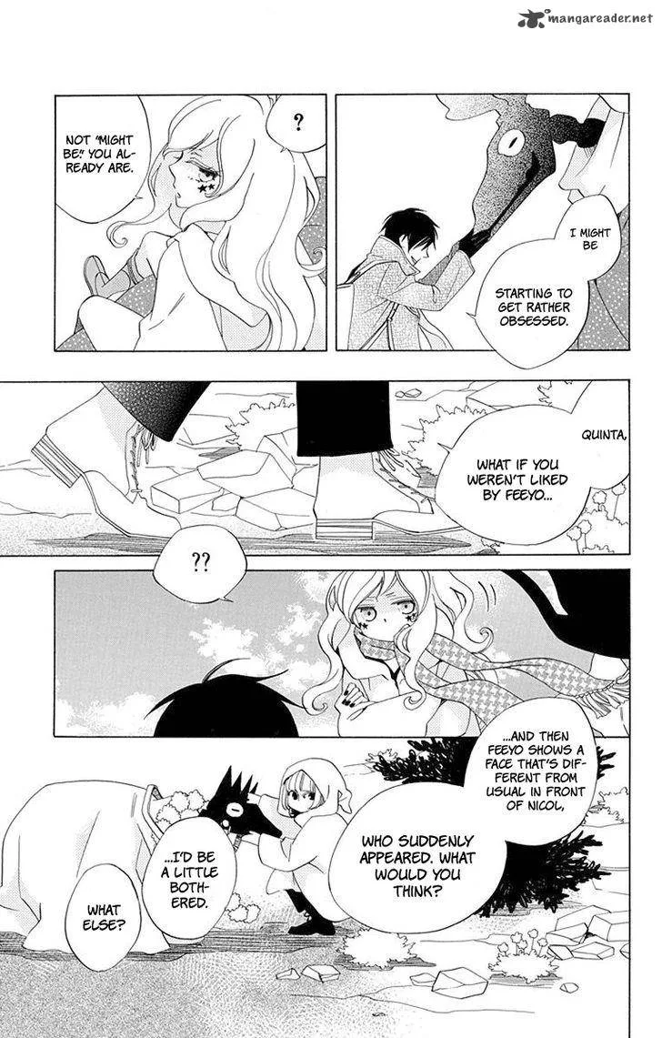 Sekai de Ichiban Warui Majo Chapter 4 page 40