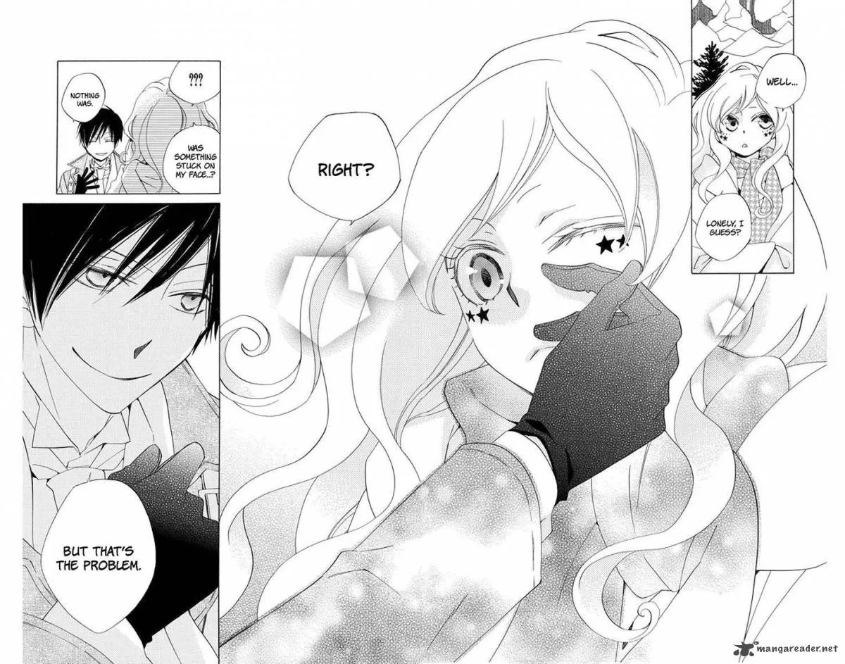 Sekai de Ichiban Warui Majo Chapter 4 page 41