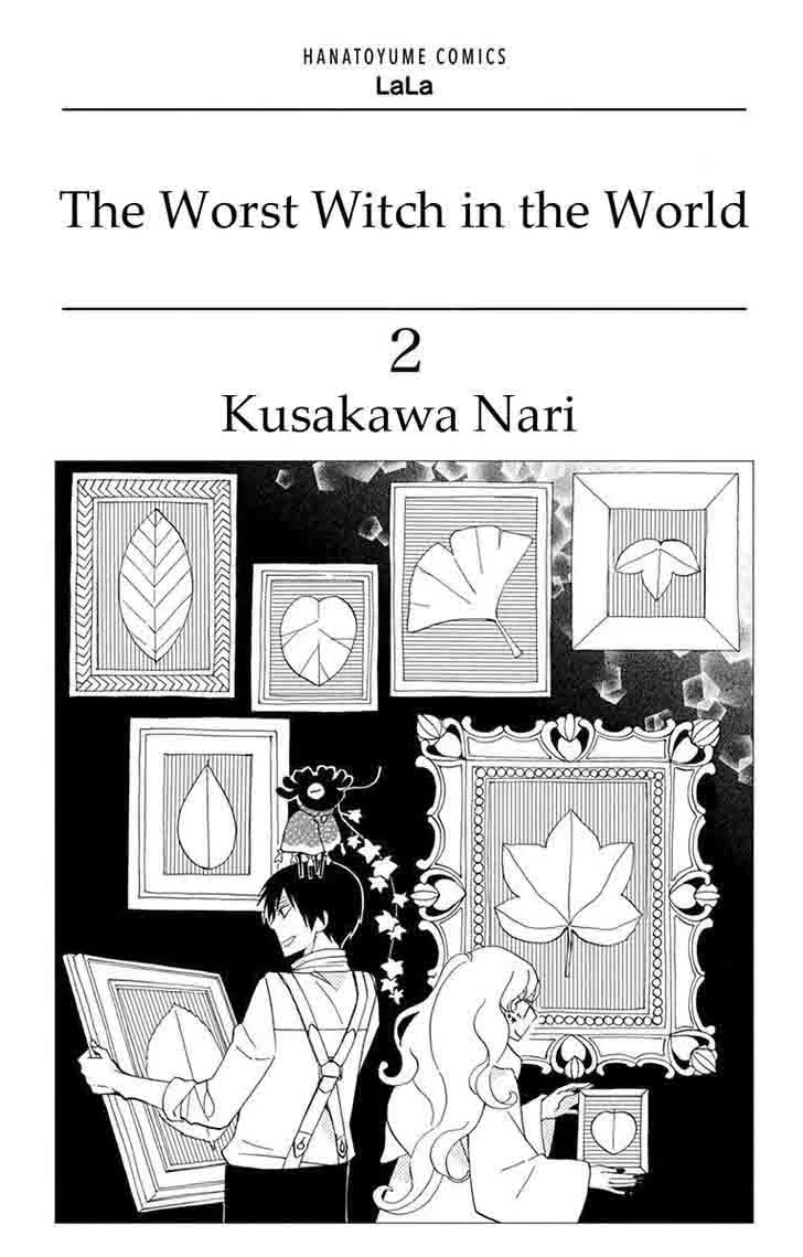 Sekai de Ichiban Warui Majo Chapter 5 page 3
