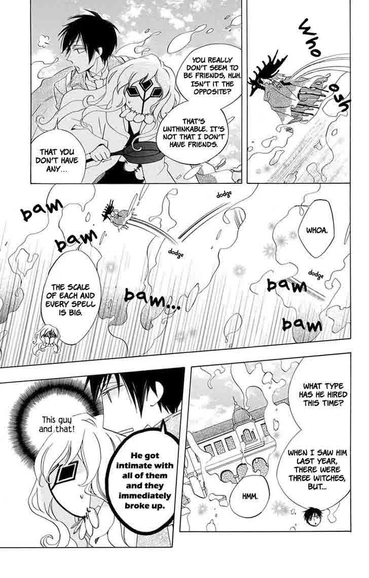 Sekai de Ichiban Warui Majo Chapter 5 page 15