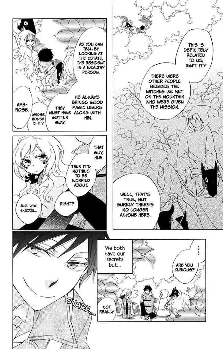 Sekai de Ichiban Warui Majo Chapter 5 page 8
