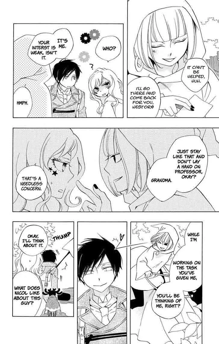 Sekai de Ichiban Warui Majo Chapter 5 page 10