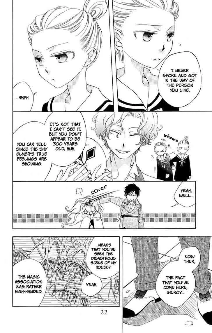 Sekai de Ichiban Warui Majo Chapter 5 page 23