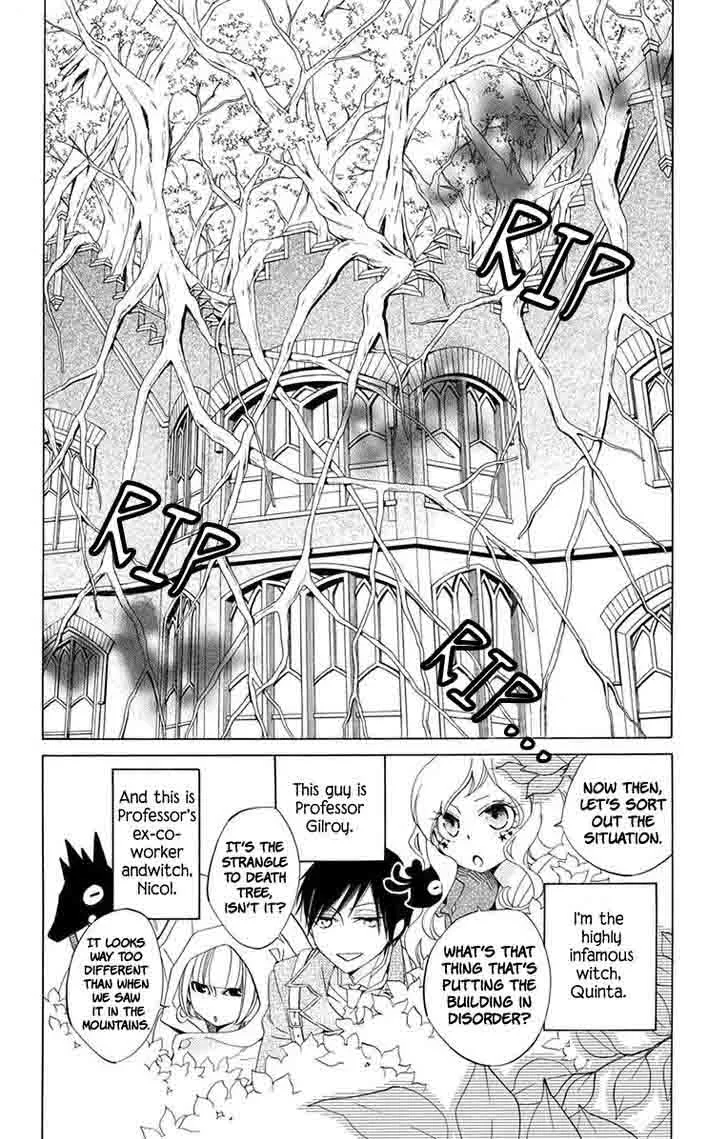 Sekai de Ichiban Warui Majo Chapter 5 page 6