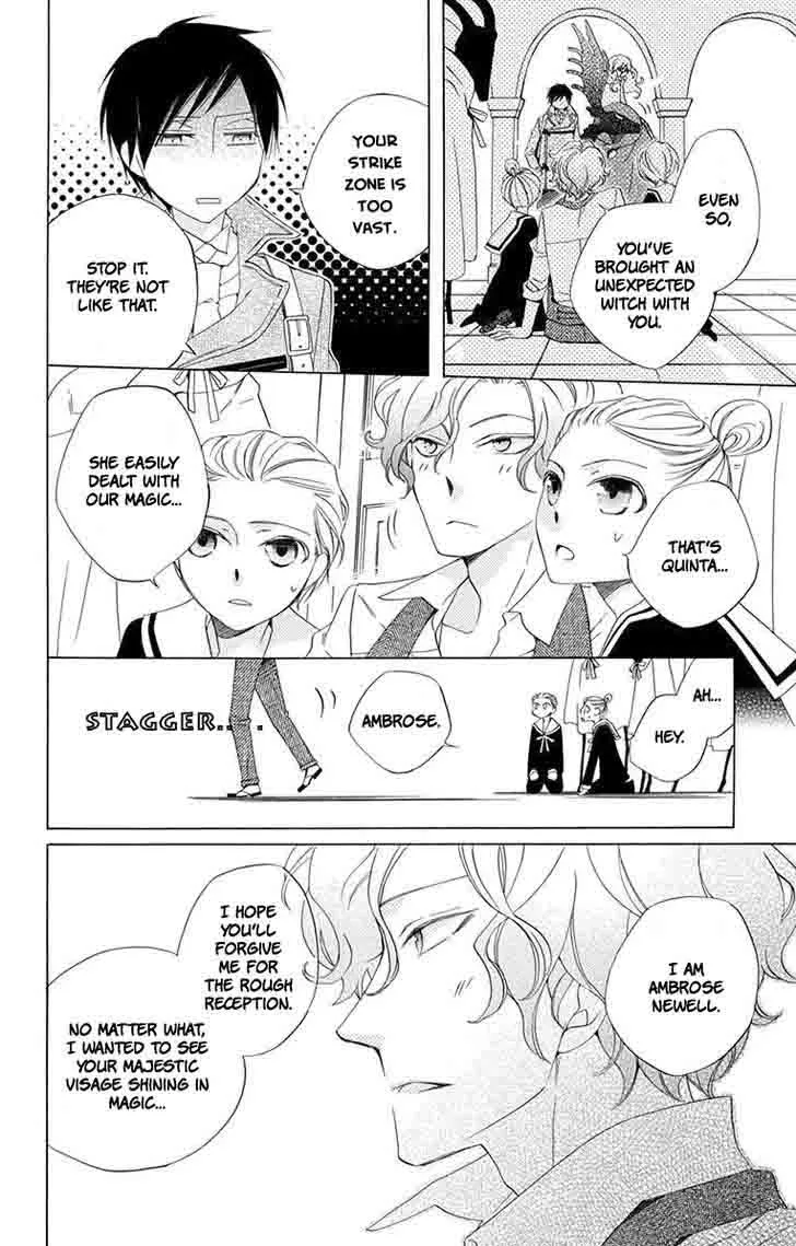 Sekai de Ichiban Warui Majo Chapter 5 page 19