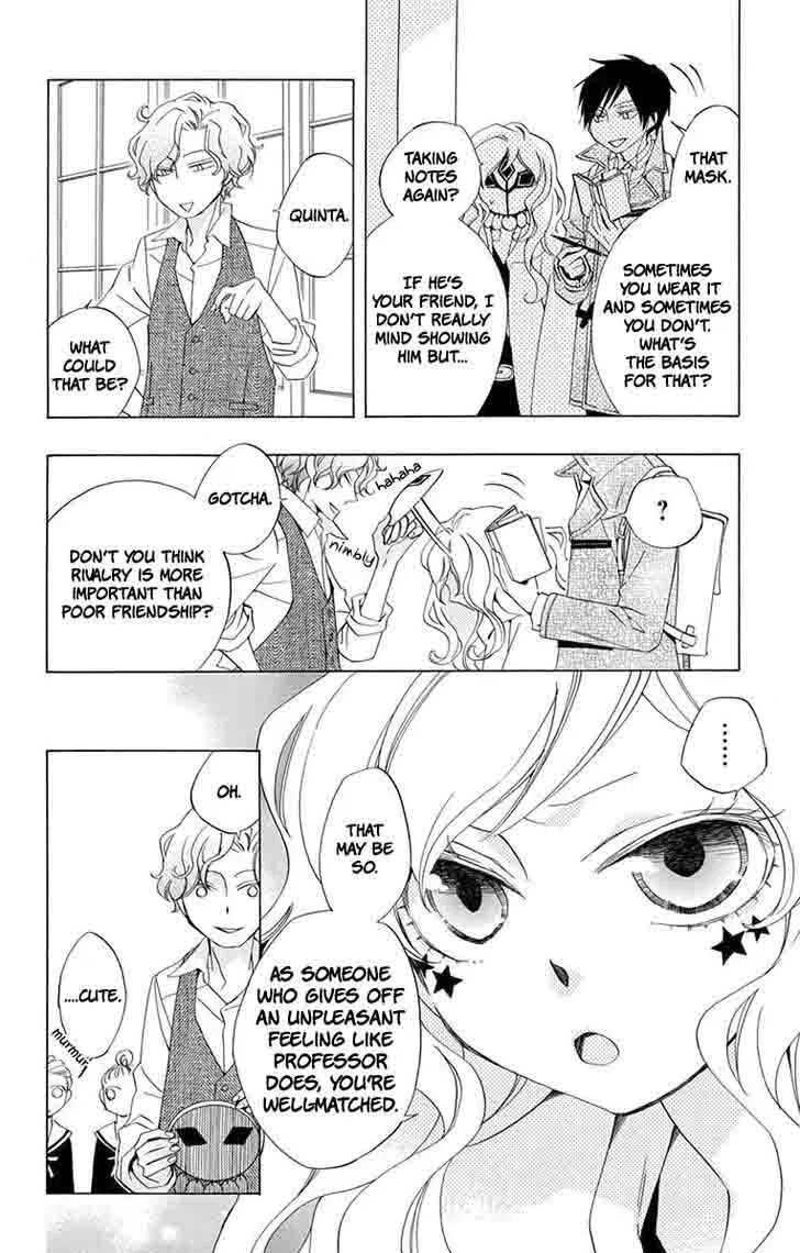 Sekai de Ichiban Warui Majo Chapter 5 page 21