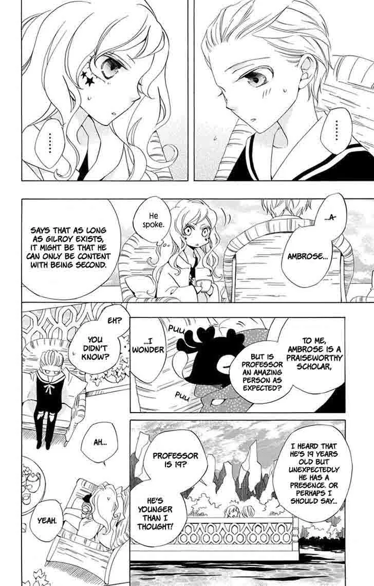 Sekai de Ichiban Warui Majo Chapter 5 page 27