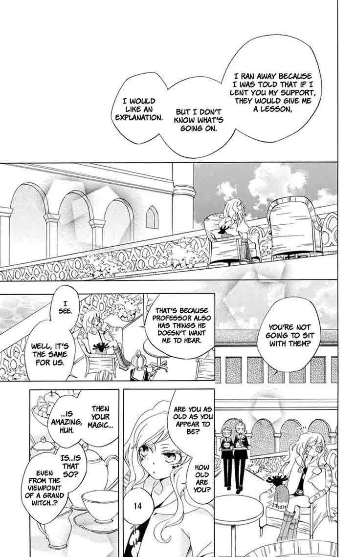 Sekai de Ichiban Warui Majo Chapter 5 page 24