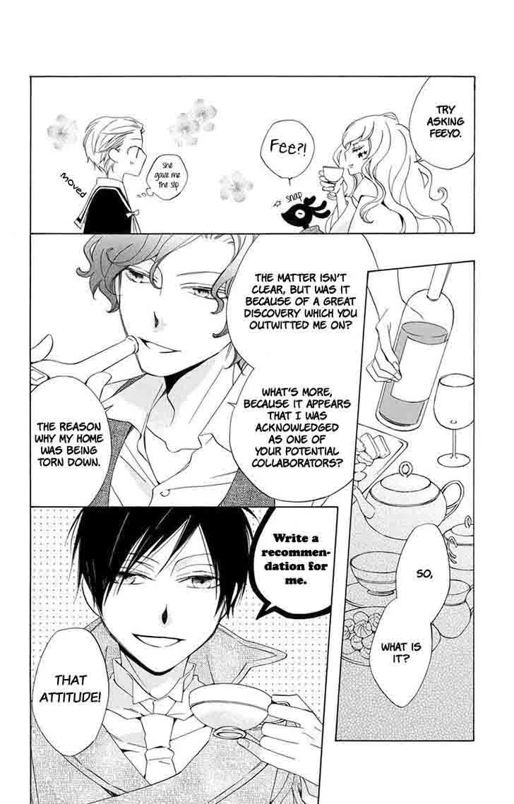 Sekai de Ichiban Warui Majo Chapter 5 page 29
