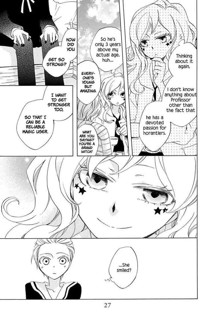 Sekai de Ichiban Warui Majo Chapter 5 page 28