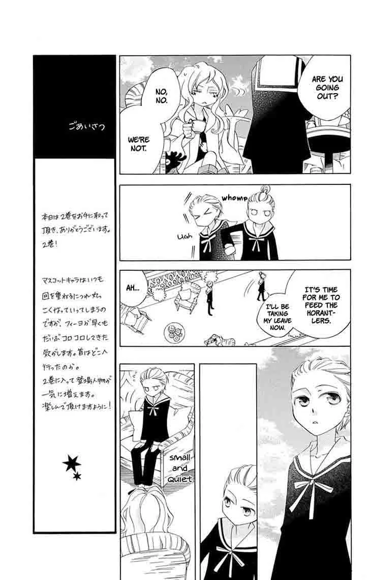 Sekai de Ichiban Warui Majo Chapter 5 page 26
