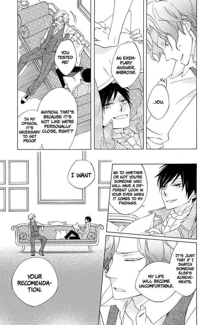 Sekai de Ichiban Warui Majo Chapter 5 page 34