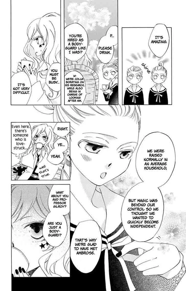 Sekai de Ichiban Warui Majo Chapter 5 page 25