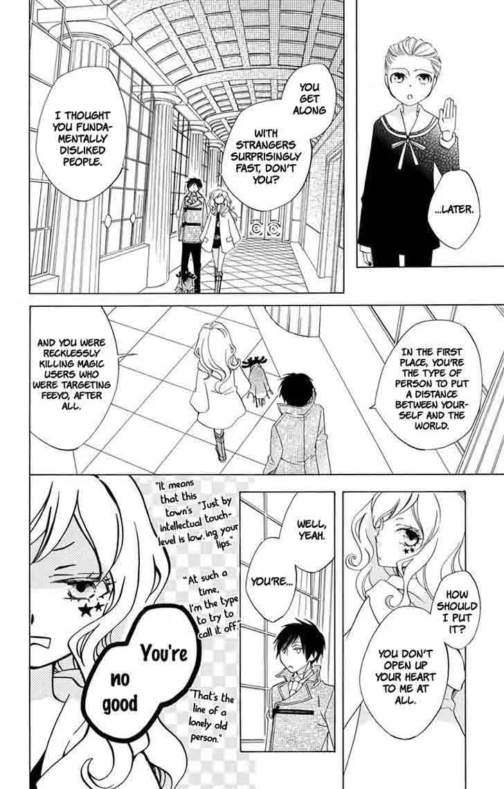 Sekai de Ichiban Warui Majo Chapter 5 page 37