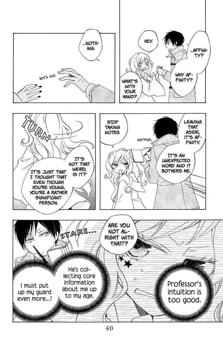 Sekai de Ichiban Warui Majo Chapter 5 page 40