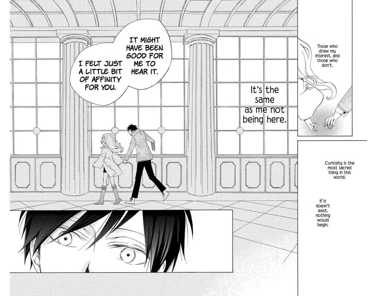 Sekai de Ichiban Warui Majo Chapter 5 page 39