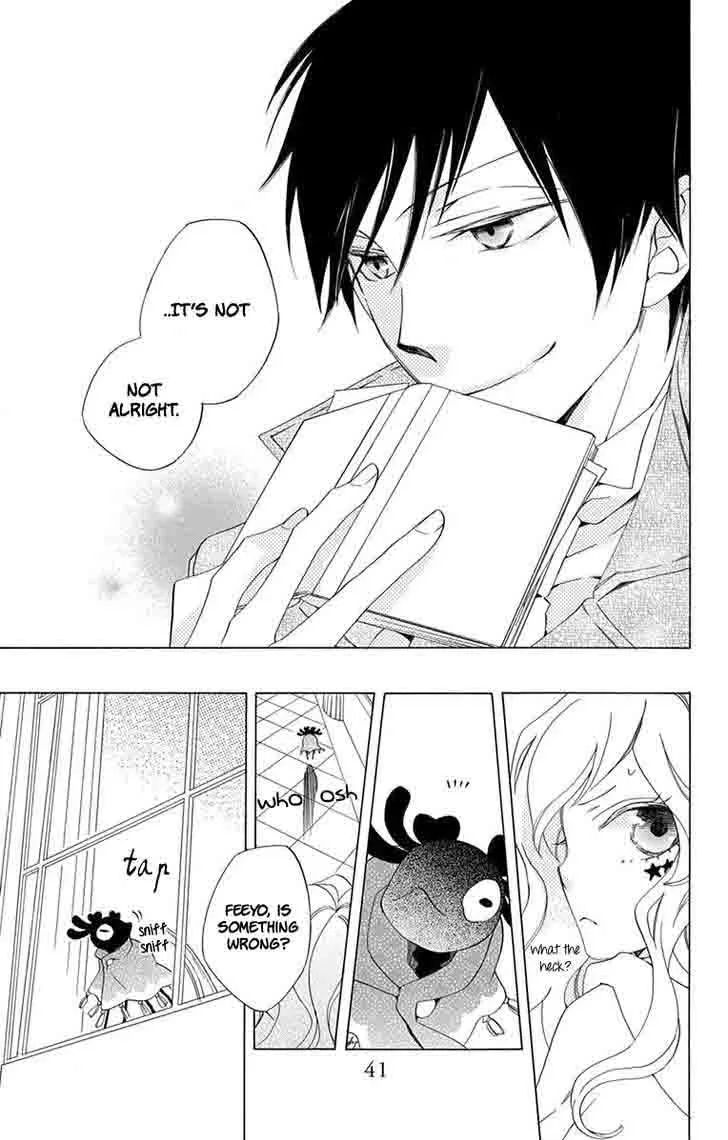 Sekai de Ichiban Warui Majo Chapter 5 page 41