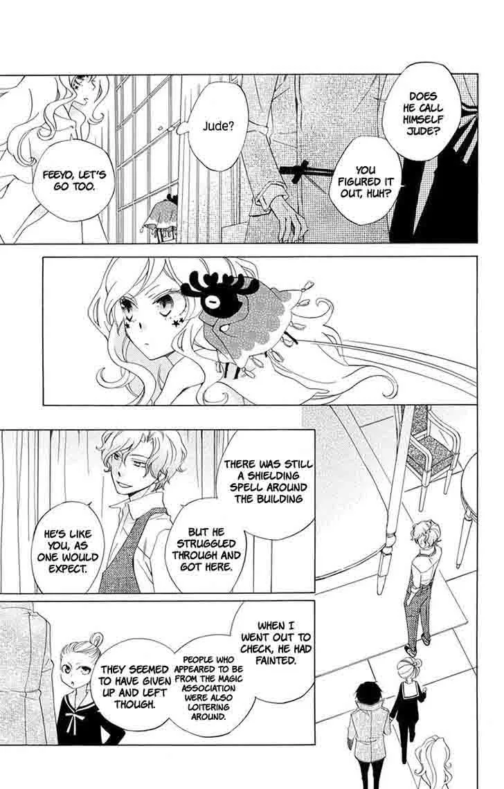Sekai de Ichiban Warui Majo Chapter 5 page 43