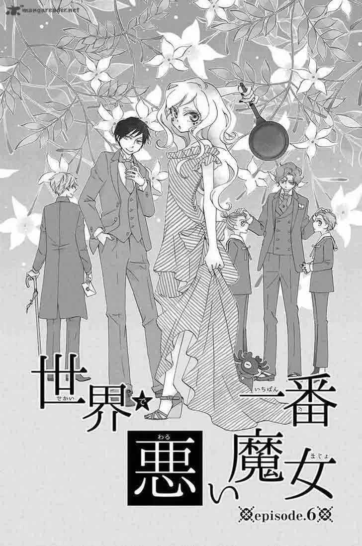 Sekai de Ichiban Warui Majo Chapter 6 page 2