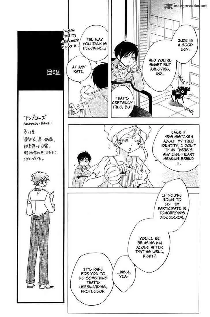 Sekai de Ichiban Warui Majo Chapter 6 page 22