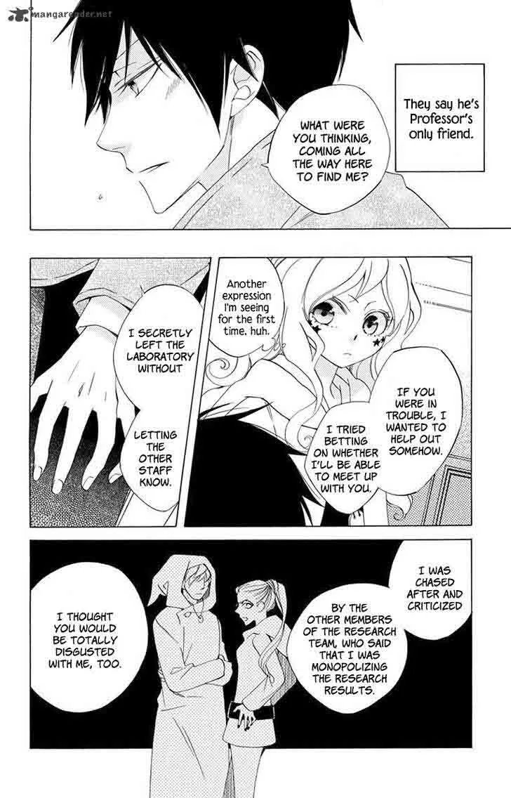 Sekai de Ichiban Warui Majo Chapter 6 page 5