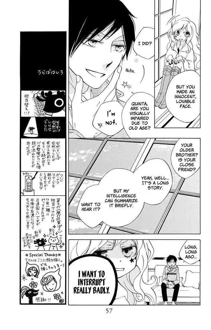 Sekai de Ichiban Warui Majo Chapter 6 page 10