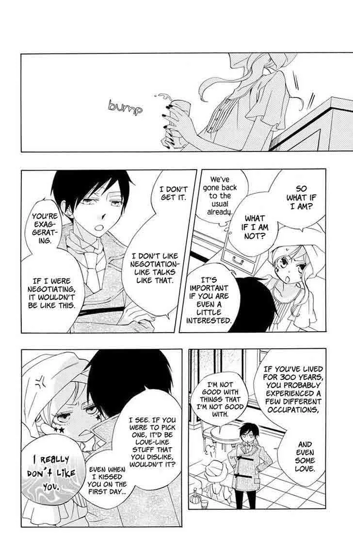 Sekai de Ichiban Warui Majo Chapter 6 page 25