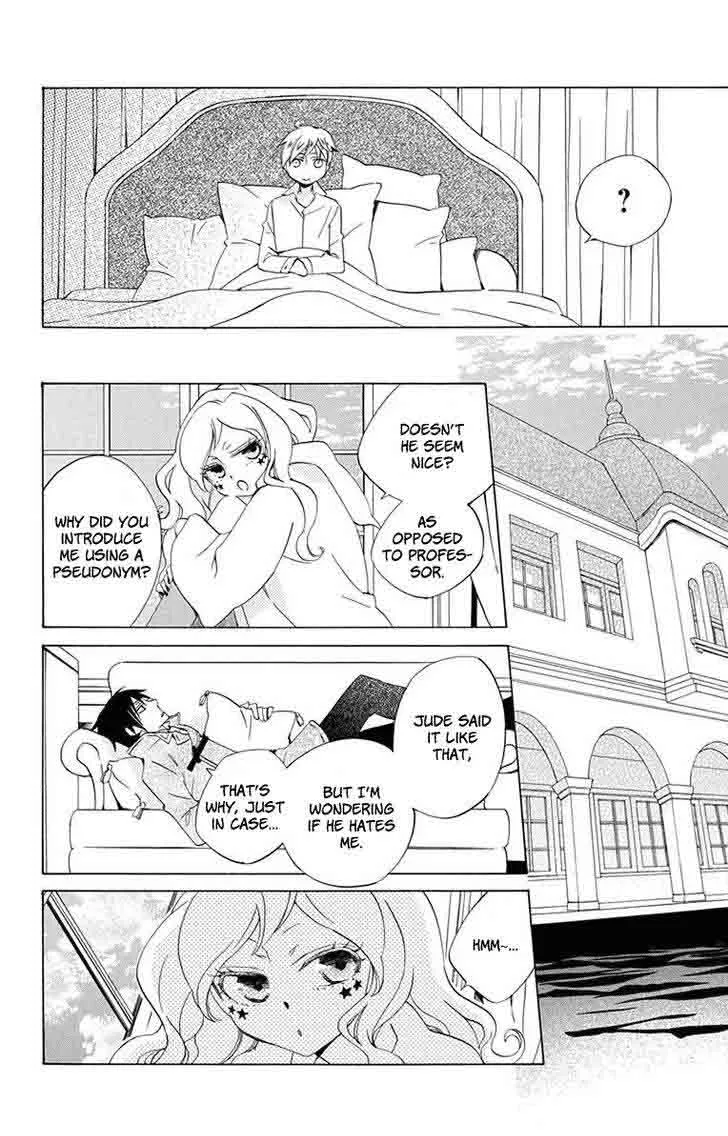Sekai de Ichiban Warui Majo Chapter 6 page 9