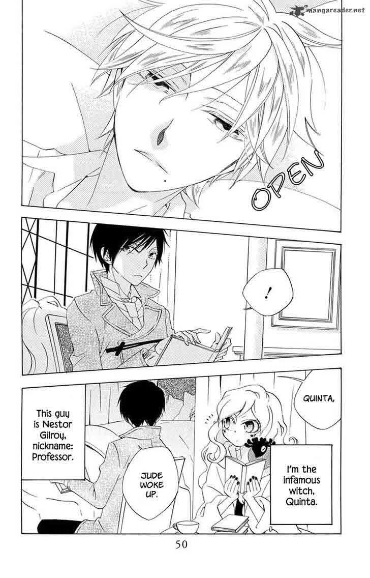 Sekai de Ichiban Warui Majo Chapter 6 page 3