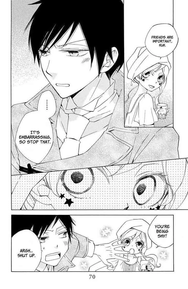 Sekai de Ichiban Warui Majo Chapter 6 page 23