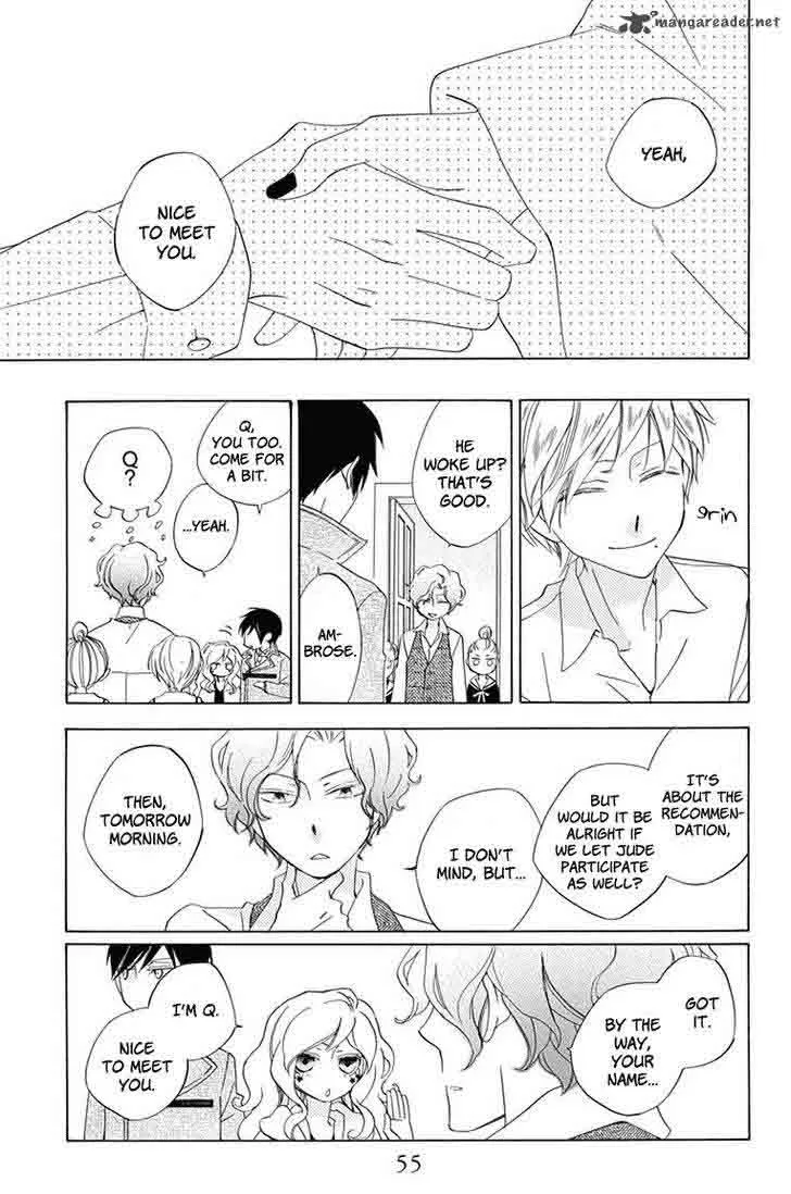 Sekai de Ichiban Warui Majo Chapter 6 page 8
